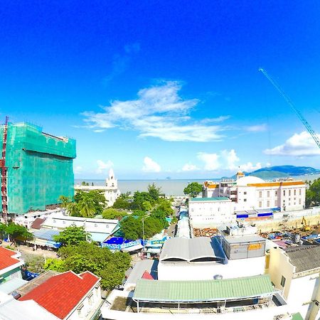 Sea Moon Hotel Нячанг Экстерьер фото
