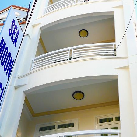 Sea Moon Hotel Нячанг Экстерьер фото