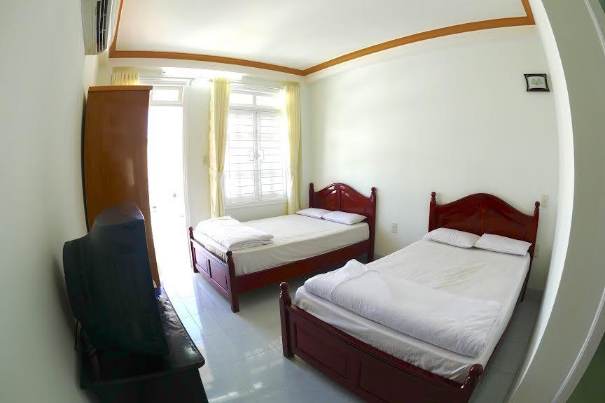 Sea Moon Hotel Нячанг Экстерьер фото
