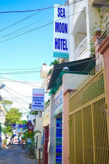 Sea Moon Hotel Нячанг Экстерьер фото