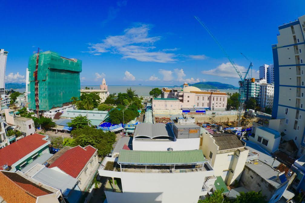 Sea Moon Hotel Нячанг Экстерьер фото