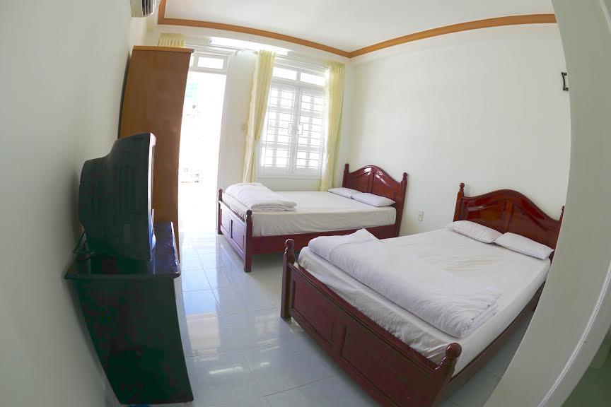 Sea Moon Hotel Нячанг Экстерьер фото