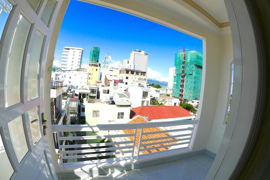 Sea Moon Hotel Нячанг Экстерьер фото