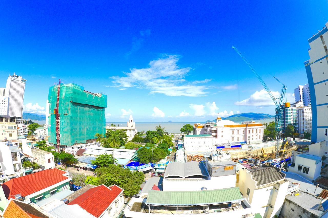Sea Moon Hotel Нячанг Экстерьер фото