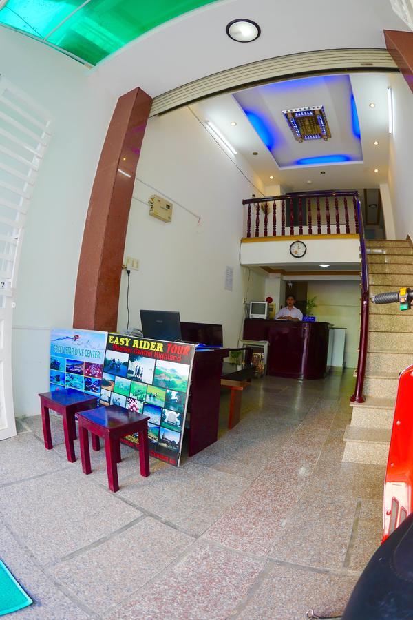 Sea Moon Hotel Нячанг Экстерьер фото