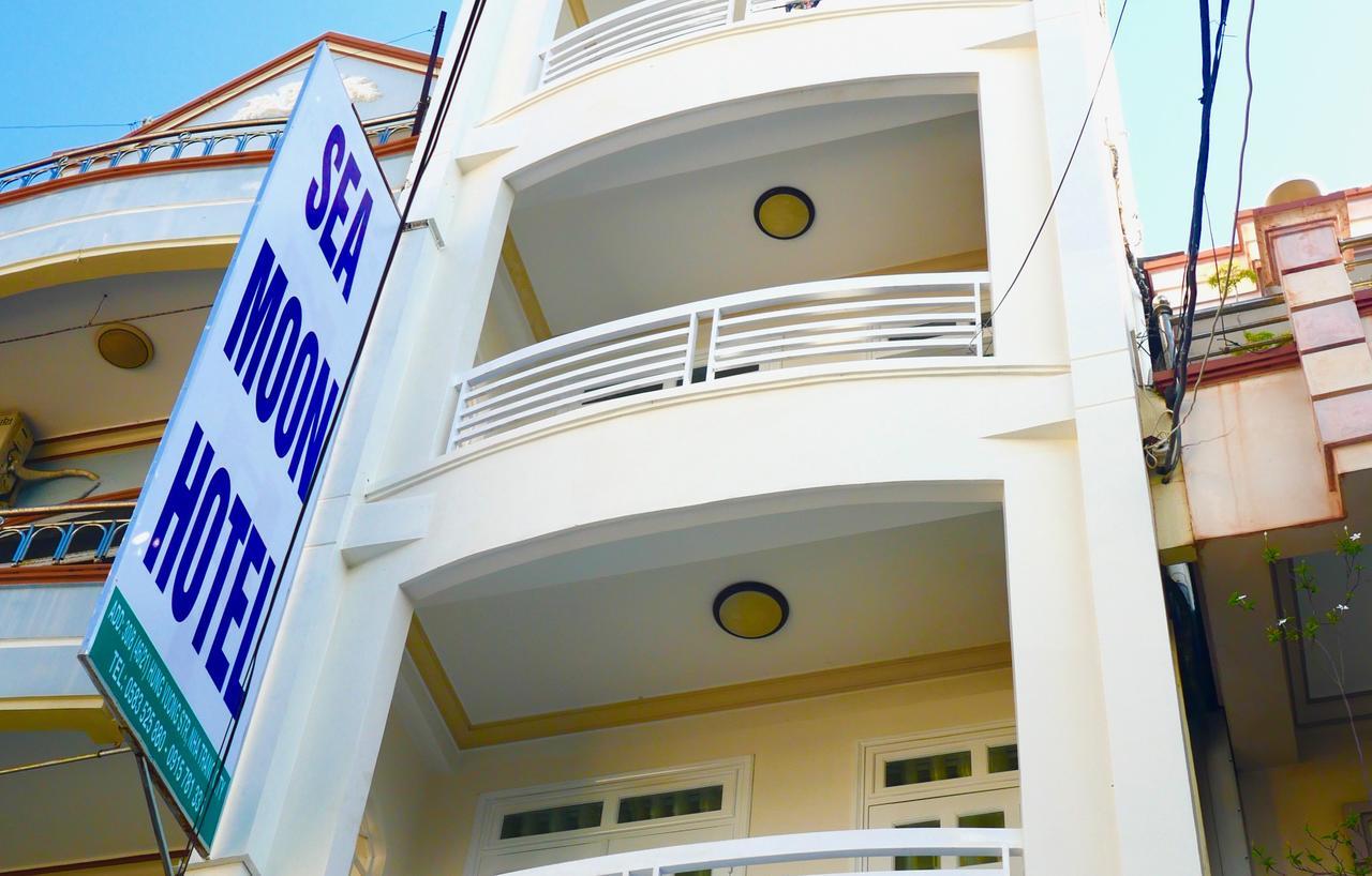 Sea Moon Hotel Нячанг Экстерьер фото
